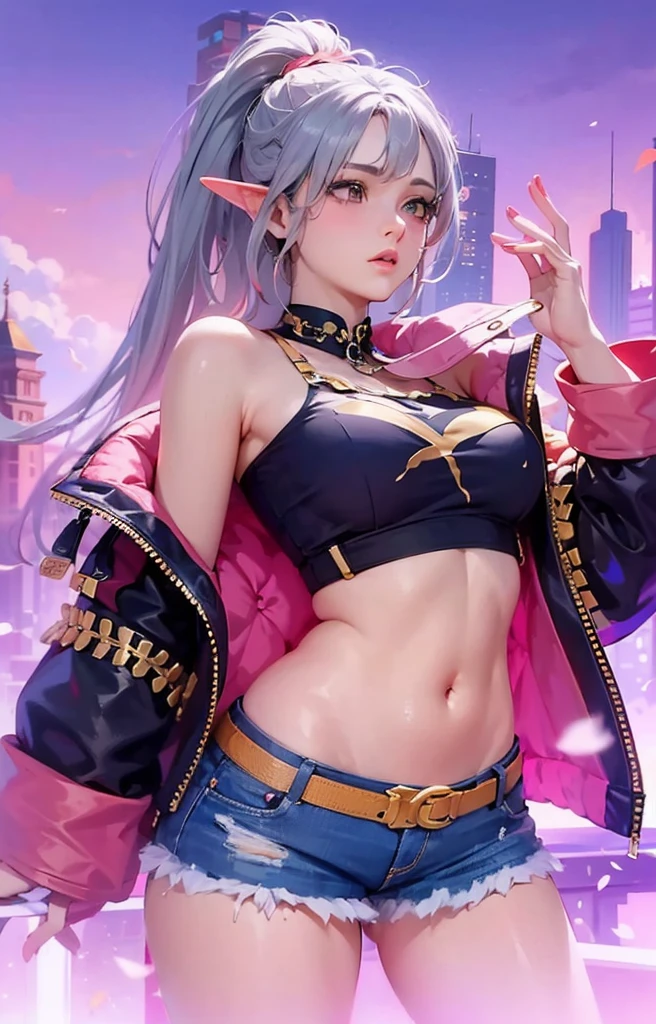full,exquisite