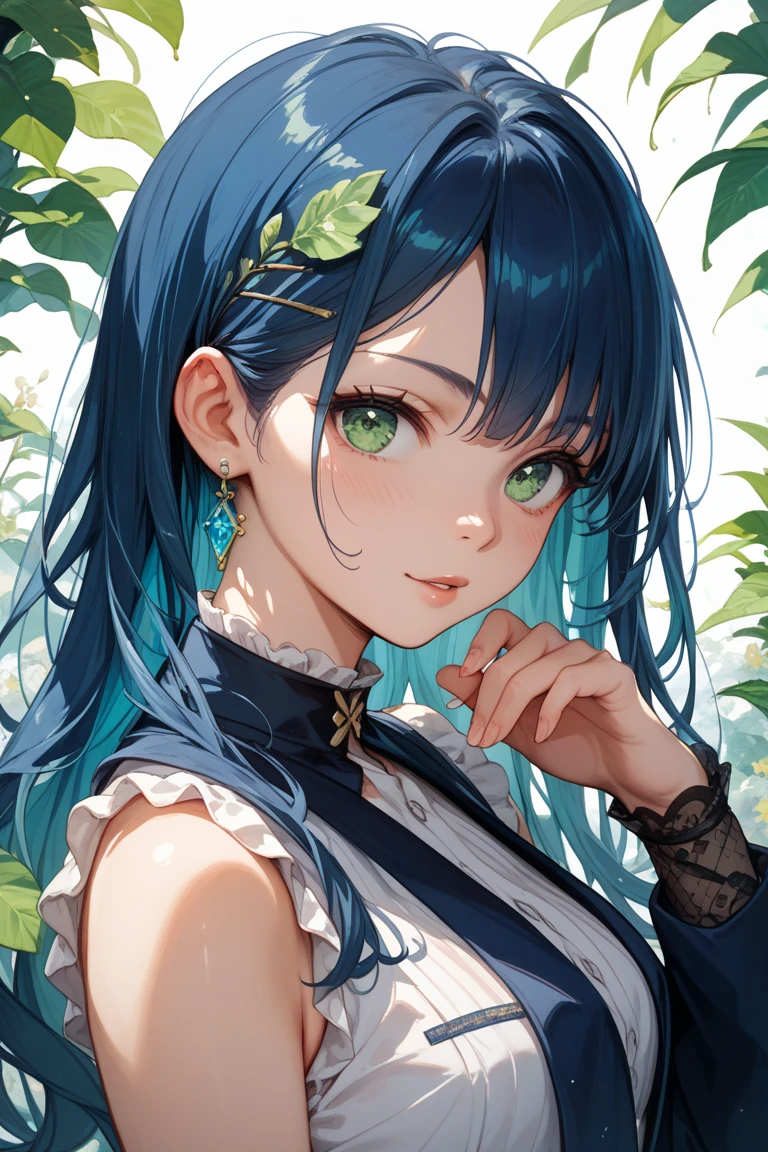 beautiful girl 5-people