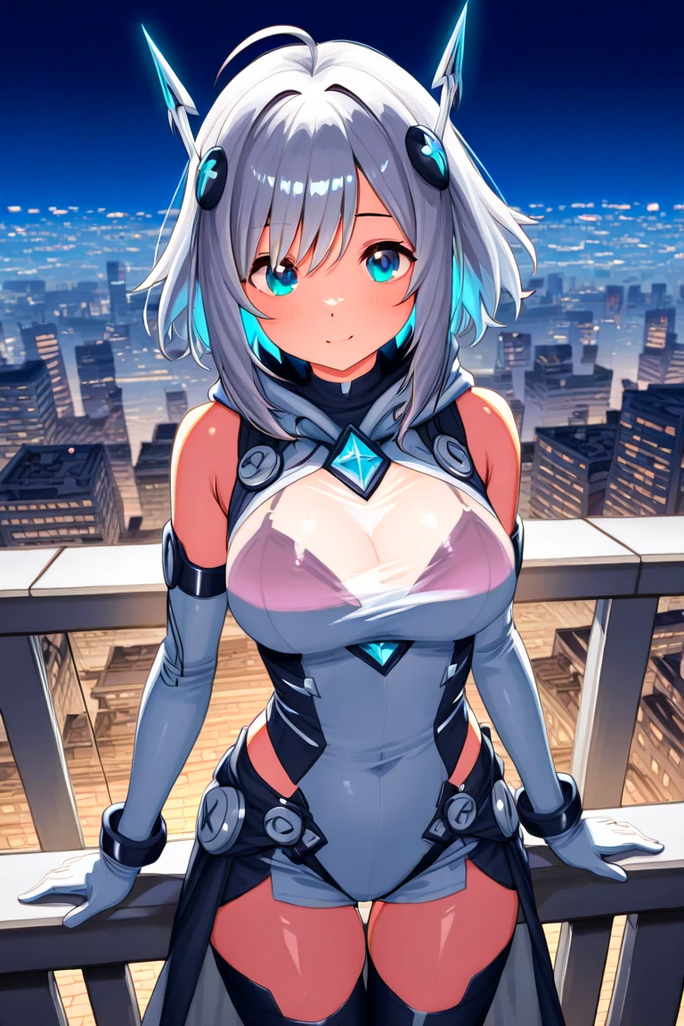 masterpiece, best quality, extremely detailed, ,8k portrait,Japaese android Girl,Plump,announcer,control panels,Robot arms and legs, Black hair,Mechanical body,Blunt bangs,perfect mechanical abdomen,White robotics parts,perfect robot woman,cyberpank costume,She is powered by a Batery pack in her belly,future laboratory,perfect plastic body,perfect mechanical body,black sponge joints,The removable cover is on the groin,The connection port is on the groin,opened chest panel,access panel on the chest,opened breast panel,perfect mechanical breast,machine body,white robot body,ceramic breast,perfect plastic breast,perfect mechanical bodycover,she has a controlpanel on the breast ,and under his body panals are some visible wieres ,skin on the face,som ligtblue ligts in the body,full body, complete body,black hair,