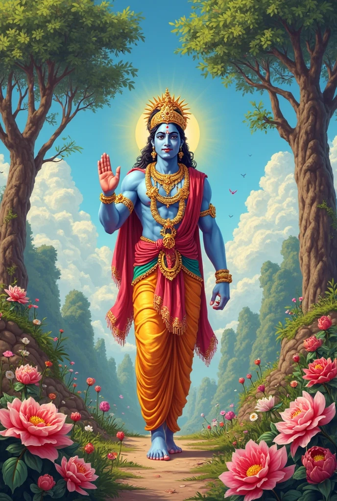 Krishna Janmashtami wishes by GHARDA CHEMICAL LIMITED