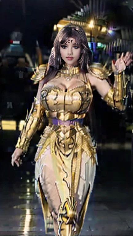 Japanese-style erotic fantasy、((A beautiful girl with supernatural powers))、((Reach orgasm every time you use your divine power:1.6))、(beautiful 15 year old woman)、(very beautiful)、(Revealing costume:1.3)、(Purification wand)、(Realistic fighting scenes:1.6)、(A never ending battle with ghostotion blur effect、Dynamic pose、Visualizing the aura emanating from the whole body、 Dynamic Angles
