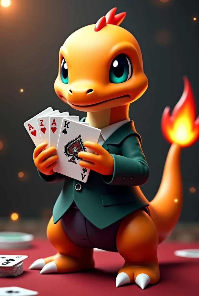 score_9, score_8_up, score_7_up, Pokemon, fakemon, pokemon style, dices, gambler, poker chips, cassin.