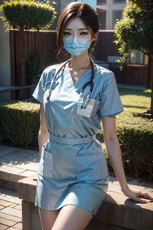 Doctor hold icon health and electronic medical record on interface Digital healthcare and network