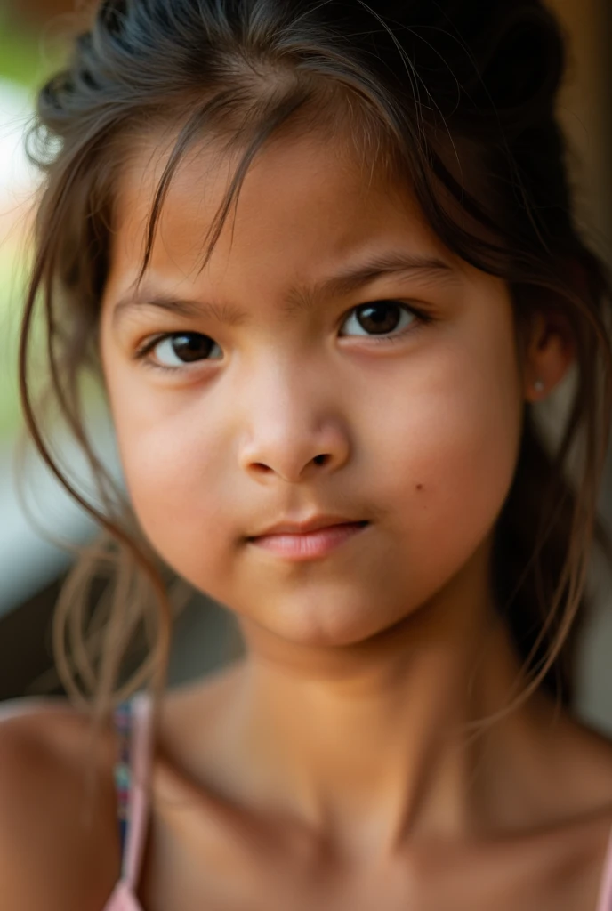 A group of children Jakub Lejbowicz beautiful focus on the face
