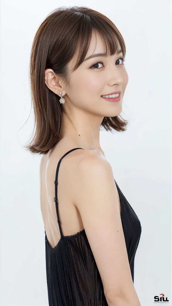 ((Highest quality)), ((masterpiece)), (detailed),Perfect Face,Japanese,Mature Woman,Upper Body