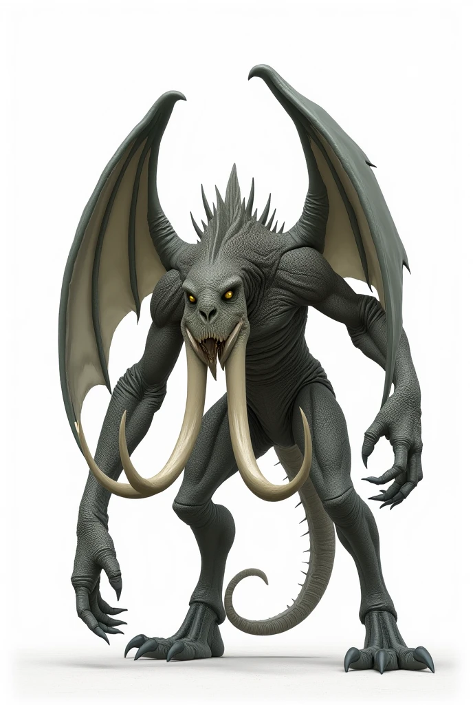 Predatory alien, prickly body, lean, Monster Boy, Character design, hiquality, crisp detailing, ((((Full-length)))), (((MATTE GRAY BACKGROUND)))