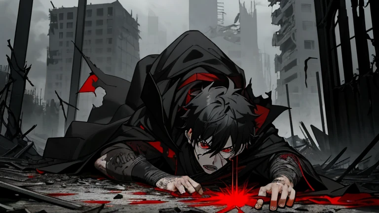 Anime girl with blood on the floor with a knife and blood dripping, from frontline girls, Yandere, Yandere gapmoe, Best Anime 4K Konachan Wallpaper, Yandere gapmoe grimdark, Kantai Collection Style, frontline girls style, frontline girls, frontline girls cg, bloody scene, fine details. frontline girls, night, de Arknights