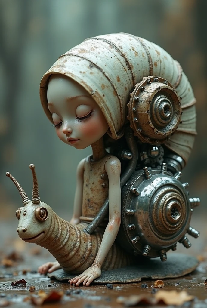 (best quality: 1.4), (masterpiece: 1.2), detailed, complex, high resolution, iridescent colors, A charming and fascinating creature with otherworldly forms that blend the best aspects of the monster human form and the innocent charm of a precocious child, scales, wings, blue, texture, complex, gorgeous, 3D, highly detailed, decorative style, Tim Burton, Dale Chihuly, Bruce Zheng, Cyril Rolando, H. R. Giger $plastic$ Grid: Real Lenoid afremov style, wet, fire