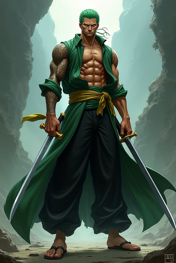 Zoro Roronoa