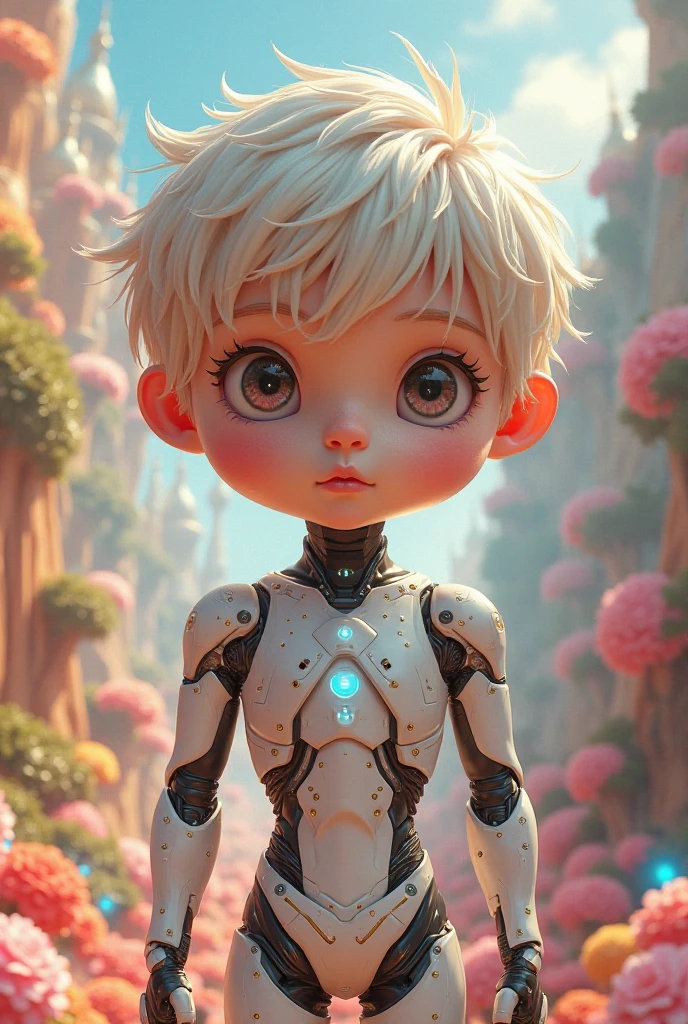 Model shooting style, scene under snow，Translucent ethereal mechanical boy，Gold and silver all over，Mechanical joints，digital eyes，perspective rear view，Underwater translucent close-up,A colorful scene, Beautiful Milky Way in the background，Art bud, shattered glass, ((Bubble Snow Scene)) ，Radiant Octane render in great detail,　photography：Brandon Woelfelmist，surreal dreamscape，Surrealist art fantasy style，Epic digital fantasy art style，lute，HDR，Beautiful Sci-Fi Art, Sci-fi digital art illustration, Digital Cyberpunk Art, Science Fiction Digital, Futuristic numbers, Futuristic Concept Art, Sci-fi suspension cyberpunk, Cyberpunk Atlantis Landscape, Science Fiction Digital艺术, 高级Digital Cyberpunk Art, Dreamy cyberpunk man(best quality,4K,8K,high resolution,masterpiece:1.2), (Practical,Reality,Photo-real:1.37). information,
