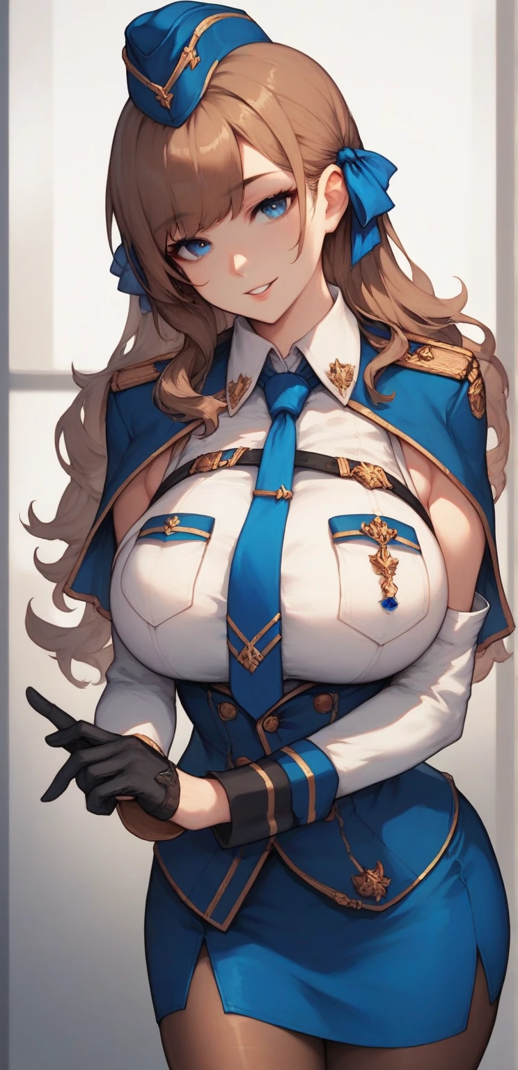 8k(high school girl:1.5),8k(uniform,blazer:1.5),woman,Huge boobs,Huge breasts Huge breasts,とても唇が赤いHuge breastsを強調,Big Ass,Narrow waistLong legs,Green Eyes, Huge boobs,Huge breasts, Huge breasts,とても唇が赤いHuge breastsを強調,Big Ass,Narrow waist,Long legs, Greenish blue eyes 8k( A relaxed smile:1.5)8k( A slightly shy smile:1.5)Anime-style face, good facial expression, splashing sweat 8k(handing over a love letter:1.5)