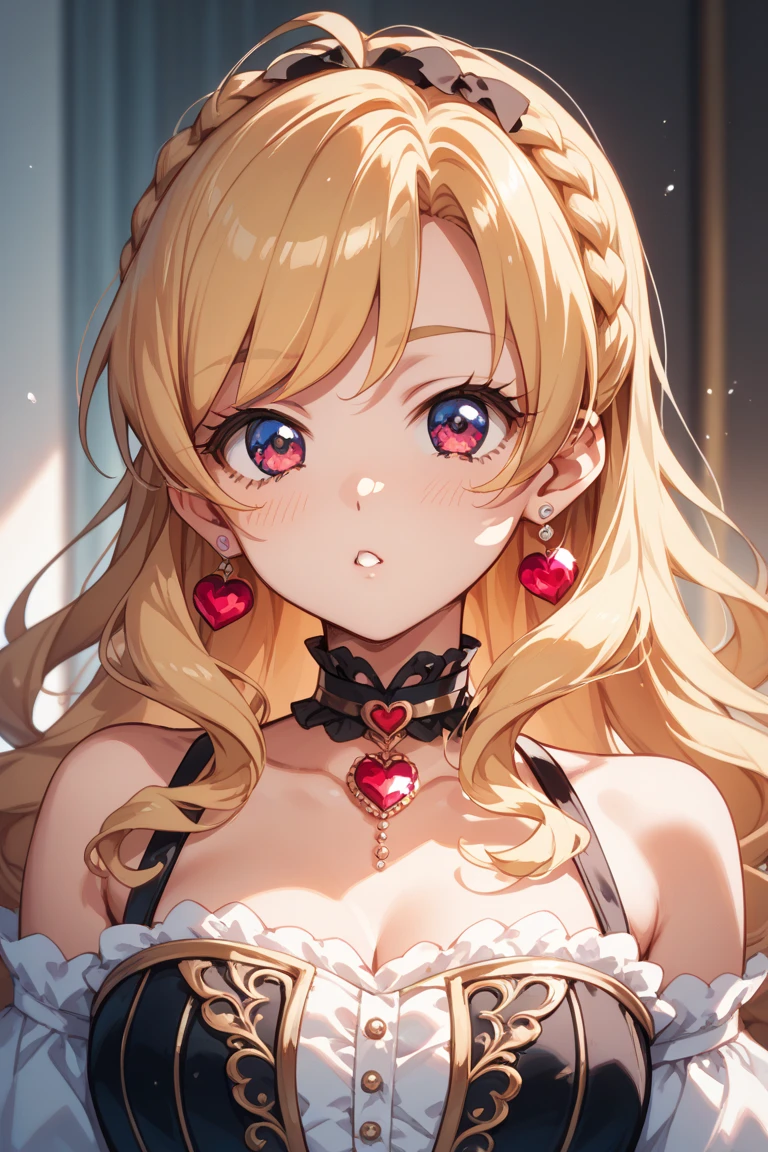 Best quality,tmasterpiece,超高分辨率,8K分辨率,8k wallpaper, (((High quality finger shape))) ,(tmasterpiece),((ultra - detailed)), (Highly detailed CG illustration),(face expressionless), (Best quality:1.2),Realistic 8K Ultra HD, k hd,(1 busty girl:1.2),High quality texture, Complicated details, Detailed texture, meticuloso, high detal, extremely detremely detailed CG, Highqualityshadow, (realistically:1.1),(Realistic human skin:0.8),(Real human skin:0.8),(Look at the thighs:1.2), Realistic Facial Expression, Exquisite, Beautiful and delicate face, exquisite and beautiful eyes, Have a perfectly proportioned face, depth of fields, 电影灯光, lens flare glow, ray traycing,Perspectives,in my 20s, Prominent Nose, rosto magro, 1 busty girl, Alone,Tall girl, (largeeyes:1.2),[The face is red:0.4], (glossy lips), perfect body figure, Slimming, Light particles,(Willow waist:1.3),distinct_of the image, tall_settle down, (Glow skin), Just focus, (Exquisite and beautiful eyes and exquisite face),(Detailed faces),(詳細な目:1.2), (Striped hair), light source contrast, ,(light  smile), (perfect women figure),(perfect body figure),(Random light hair and ponytail:1.2),(Bouncy curls:1.4), (Hair model from《Beautiful styling》, with a calm expression),(slick hair),Perfect hands, pretty hand, Women's hands, (Detailed faces:1.4), (詳細な目:1.2),(Eye color random:1.4),(Eyes with small pupils), sparkle eyes, (Glowing and radiant skin:1.2), eyeslashes,(Glow skin), curiosity, Lonely moments, Realistic details, (Phoenix dress:1.4),(see through dresses:1.4), , (hair adornments:1.4),(Pig Treasure:1.4),(femele&#39;fashionable jewelry:1.5),mediuml breasts, ,(gigantic ass),(Take a wide angle),(Random perspective),(floral patterns),( Embroidered pattern), (Lace pattern), (lace fabric), (twill fabric),( Thin fabric),((Stylish belt)), choker necklace, Women's watches, abalone,(femele&#39;jewelery:1.3),mediuml breasts,(ssmile),(Extra wide background),(Pig Treasure:1.4),jewelry necklace, jewelry bracelet, jewelry hairpin, <Low RA:eats_H