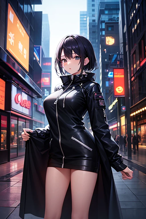 garota de anime com roupa preta com orelhas e cauda de gato, badass anime 8 k, Melhor Anime 4K Konachan Wallpaper, garota anime cyberpunk, estilo anime 4K, female garota anime cyberpunk, garota anime cyberpunk mech, from s da linha de frente, arte digital do anime cyberpunk, detalhes finos. meninainha de frente, arte cyberpunk anime, por Shitao