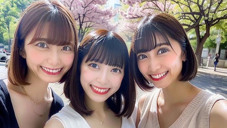 Ultra-realistic capture, Highly detailed, Skin texture must be natural, With such detail that pores can be finely identified. Skin should look healthy, In a uniform tone. Use natural light and color, masterpiece, (girl), (3 girls), ((((twins fashion)))), ((twins)), (((clones))), hug, ((female child)), ((toddler)), (((10 years old))), nude, naked, (baby face), (nsfw)
