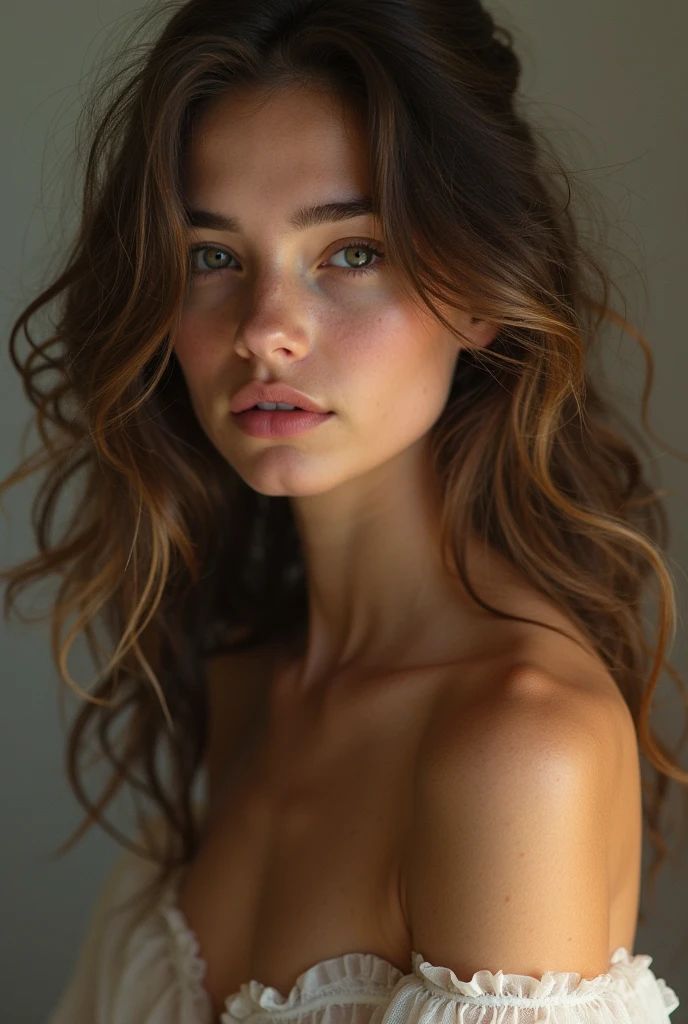 agressive making out nud girl