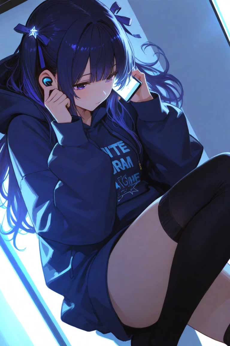 delicate and dynamic, 2.5D, the most beautiful woman in the world, beautiful hair, beautiful eyes, attractive and seductive expression, staring at me, wearing loose cardigan worn casually, great Proportions, beautiful effects, very clear work