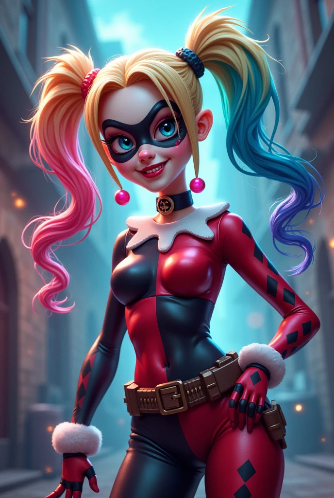 harley quinn hold I kumquat