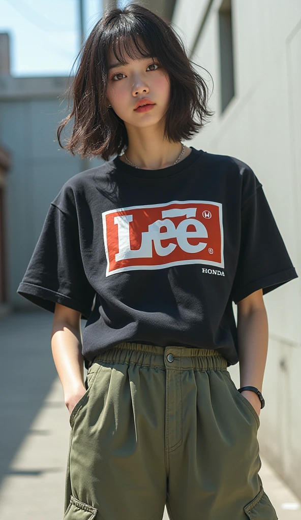 Create a logo with the word gazz minimalist for something more y2k clothing