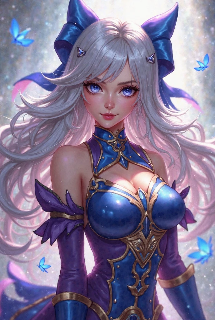 (better quality,ultra-detailed,Realistic:1.37)、Sorcière attaquante avec la magie du givre、; lingerie couleur vive, gros seins,porte jarretelle,Une jeune femme de 18 ans、(piercing eyes:1.5)、look agressif、elegant outfit、electric arcs dance around&#39;elle、hold a large magic scepter enchanted with frost magic,outside, scene of launching an attack with a magic circle, an ice cream cone , corps entier,pas de robe