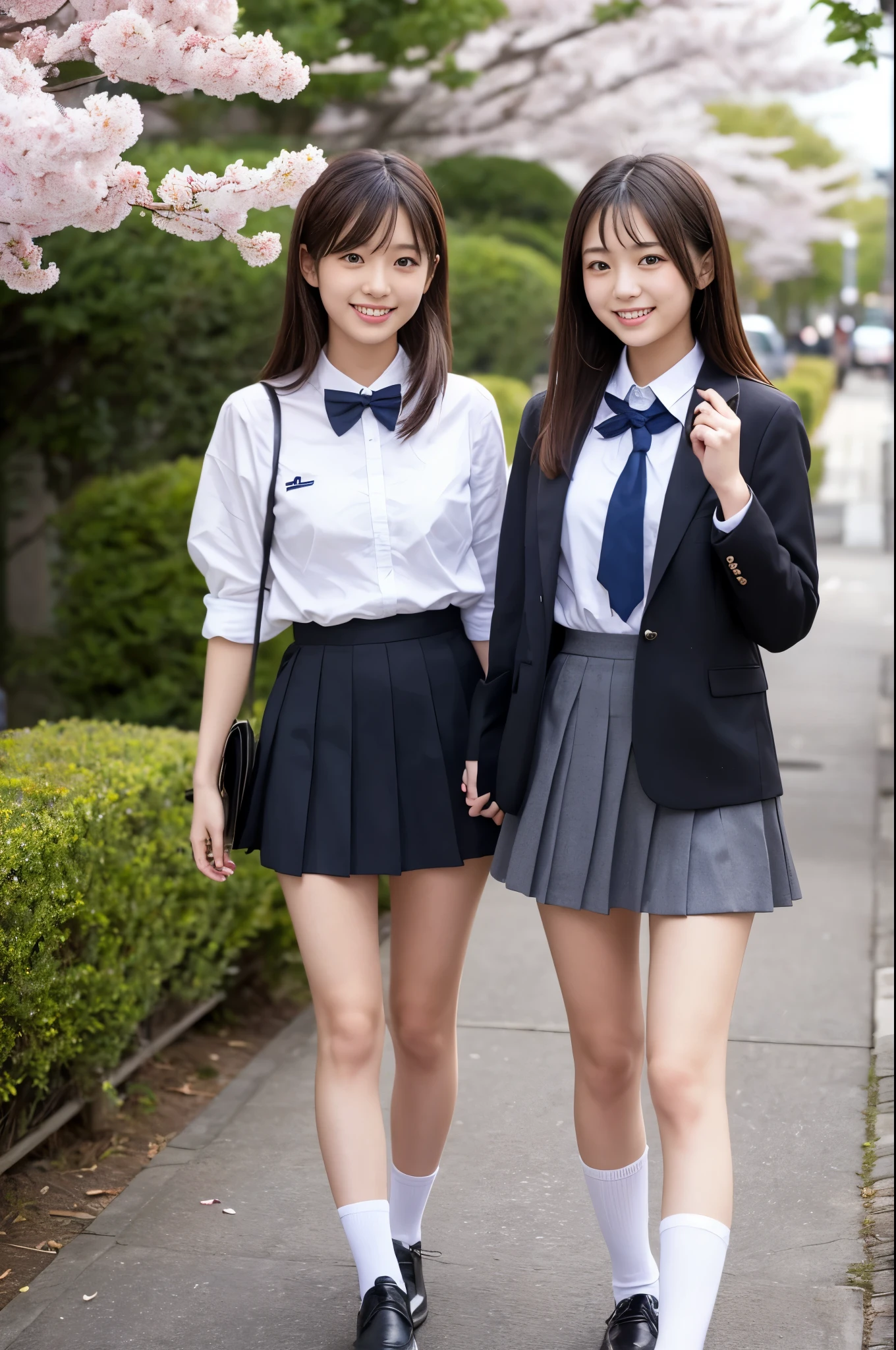 Short Hair、high school girl、uniform、Half-naked、skirt