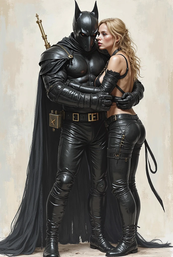 Hyper photo realistic picture perfect luis royo probation