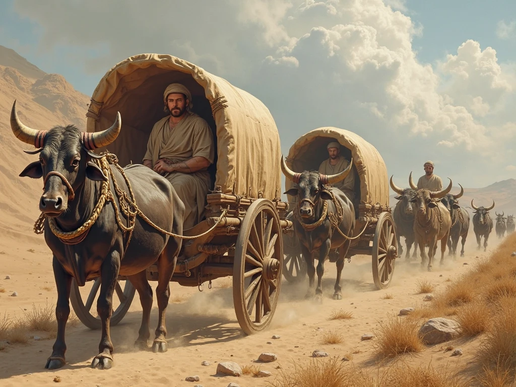 The arcera is a vehicle often used among the ancient Romans. It had four wheels, a cover and was generally drawn by two or more horses. The outside consisted of unhewn boards covered by loose drapery. This vehicle was especially used to convey the sick and infirm and was of sufficient size to allow occupants to recline.