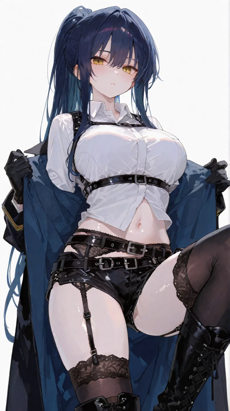 blue hair,,long hair,blue eyes,
