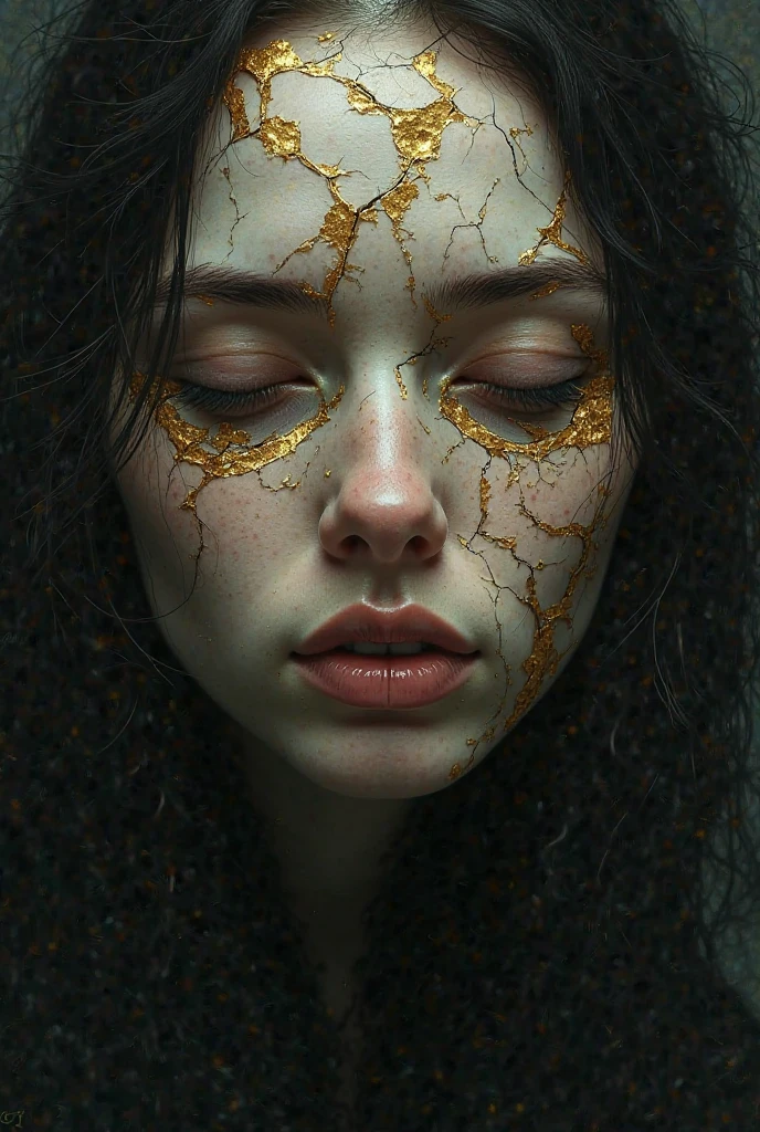 "I like talking to broken people, or that they once were.
It's great to see how some dead souls strive to continue shining."