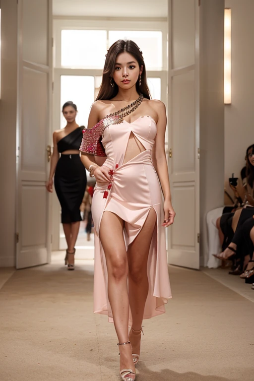 Thailand fashion week thai costume design style rom