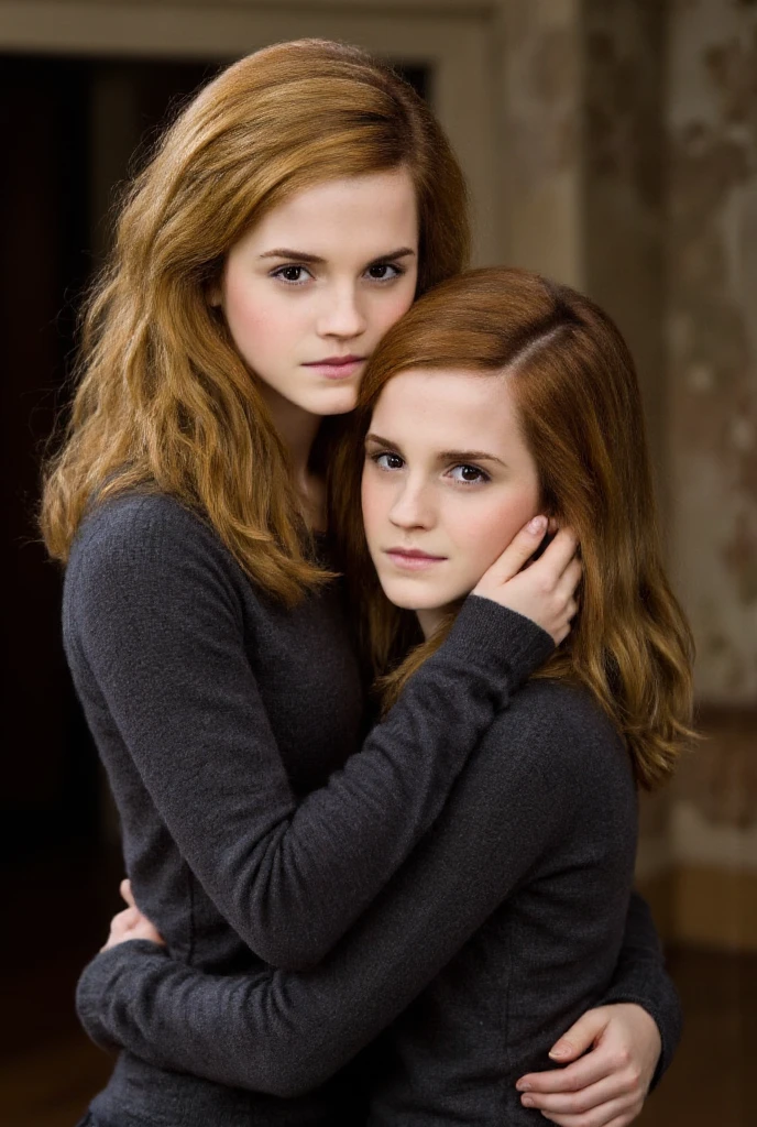 10 girls looking like emma watson