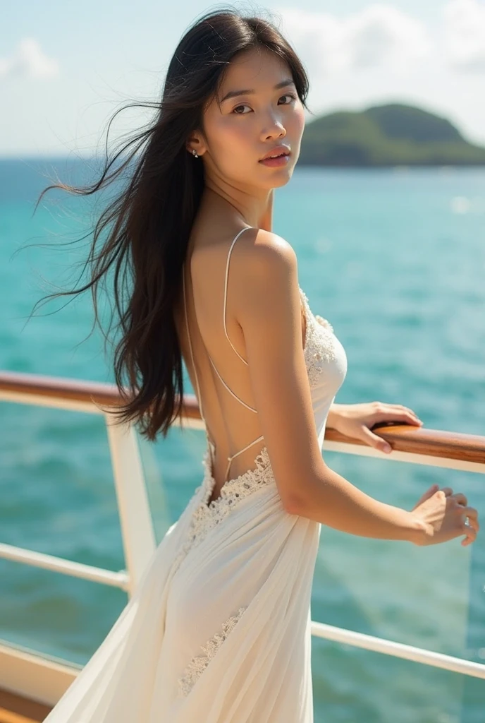 ((Ultra resolution 8K)), The best possible quality, Beautiful woman,The most beautiful of all, beautiful face,beautiful eyes,(very well detailed eyes: 1.1), long hair blown by the wind,(Mythology : 1.1), (bow in hand: 1.2), (shooting a bow: 1.3), ((bow and arrow in the hand: 1.2)), ((long dress moved by the wind: 1.1 )), Beautiful figure, goddess Artemis, goddess of the house,(floating in the air: 1.2) , very well detailed masterpiece