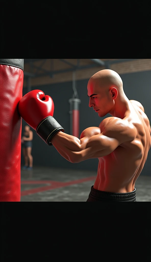 Punching equipment