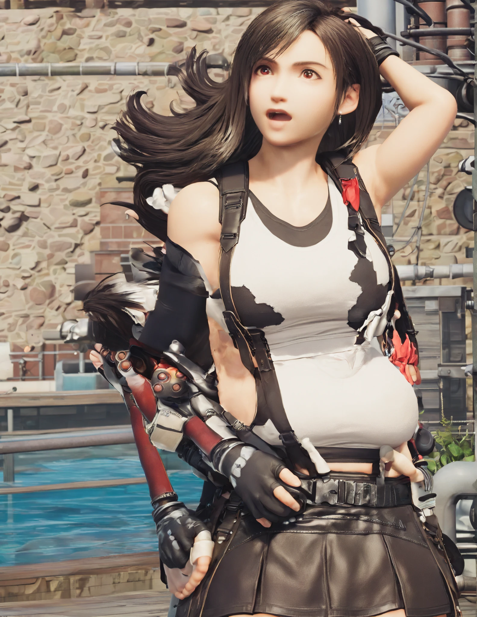 (（（Perfect body,White and tender skin,（（（Ninja Costume,）））,（（（hyuugahin,hyuugahin,hinata\(boruto\),hyuugahin,  "black long hair", blue eyes,blunt bangs）））,((masterpiece)),high resolution, ((Best quality at best)),masterpiece,quality,Best quality,（（（ Exquisite facial features,Looking at the audience,There is light in the eyes,blush,Happy,lol）））,Open your arms,Blue flames emanate from the body）））,（（（Light and shadow,Huge breasts）））,（（（Looking at the camera,black background,)））)