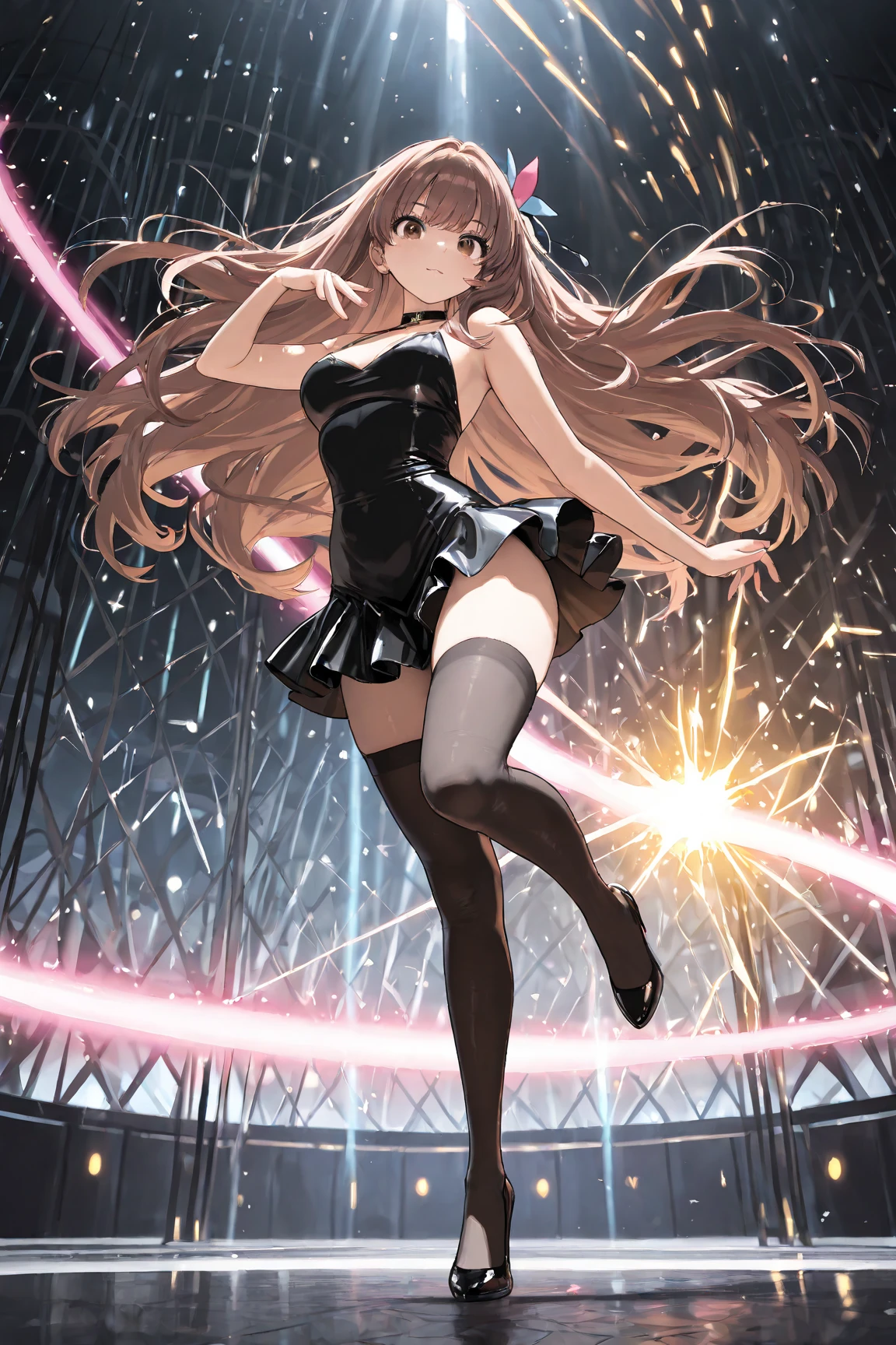 まゆちゃん虹コン1周年おめでとうございます🎉🎉🎉
僕はまゆちゃんが虹コンに入って2ヶ月目ぐらいから知って推すようなりました。
So I often think that I wanted to support Mayu from her days as Lil Nado in the beginning.々There was、When I see Mayu-chan active in Nijicon, at special events and live streams,、I think that if Mayu hadn't joined Nijicon, I probably wouldn't have supported or liked her like I do now.。
That's why I'm really grateful to you for joining Nijicon.!
The fact that I met Mayu-chan is a precious treasure and a happy encounter.!
それにキラキラ眩しい笑顔を見せてくれるまゆちゃんは僕にとっての太陽です☀️
いつまでもまゆちゃんが笑顔でいられるようの推し方ができたらなっていつも思っています。
I'm really looking forward to seeing more of Nijicon's Mayu in action in the future, and I'm excited.!
Congratulations on your second and third anniversaries!!
I hope we can support Mayu's idol career until the very end someday。
Of course I like Mayu from Nijicon, but more than that, she cares about her fans.、
Trying to make everyone happy、誰よりも優しいまゆちゃんが大好きです
なんのでどんなまゆちゃんもずっとずっと推していくからね
まゆちゃんのことは生涯推していく気持ちでいるのでよろしくお願いします🫶
むしろ離れたくありませんので笑
辛い時も楽しい時も一緒にみんなと乗り越えていきましょう👍
これからの栗原舞優さんの人生が明るく幸せでありますように☀️