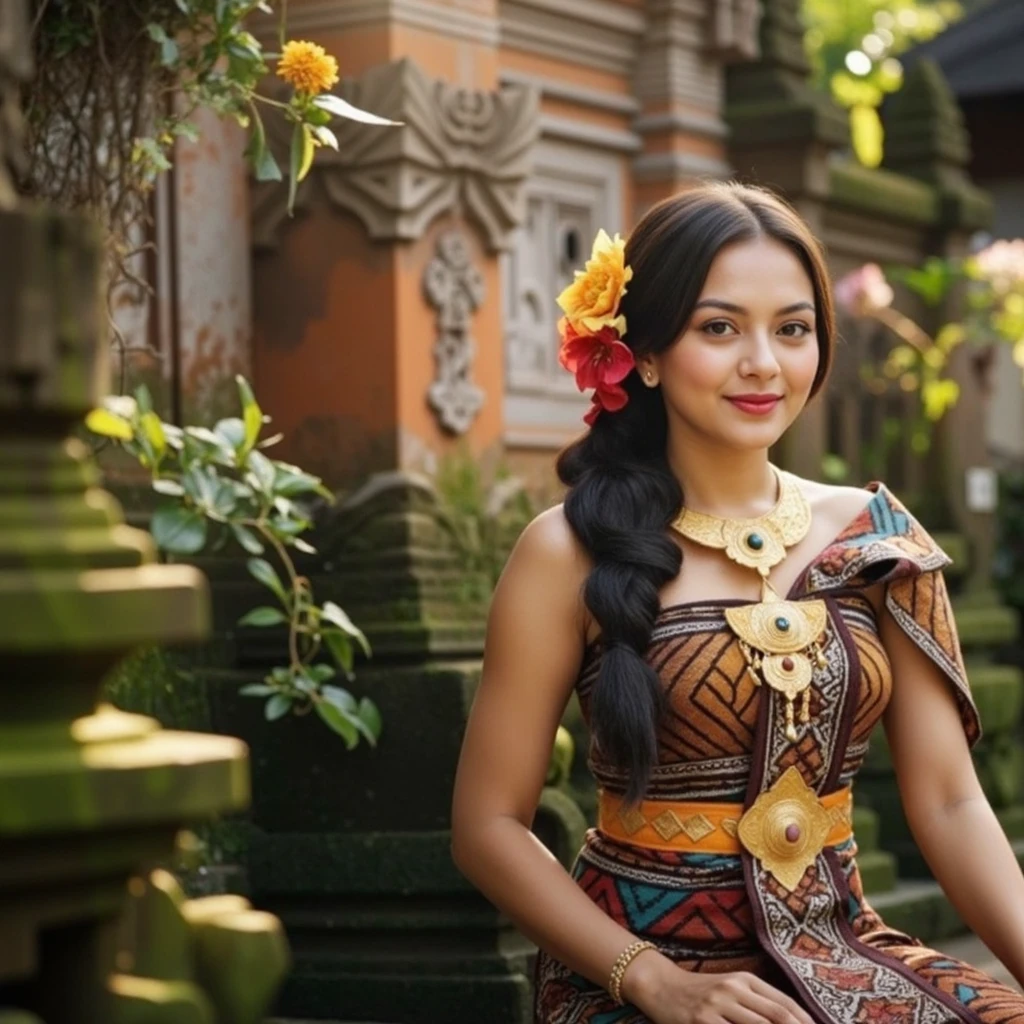 Tribal ladyboy