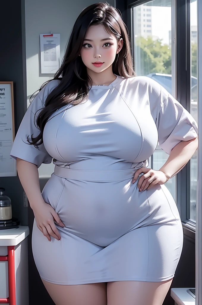 sexy bbw nurse