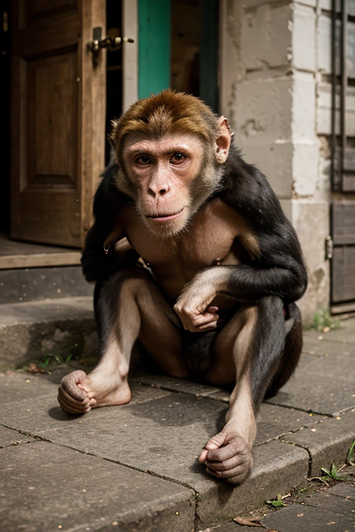 monkey