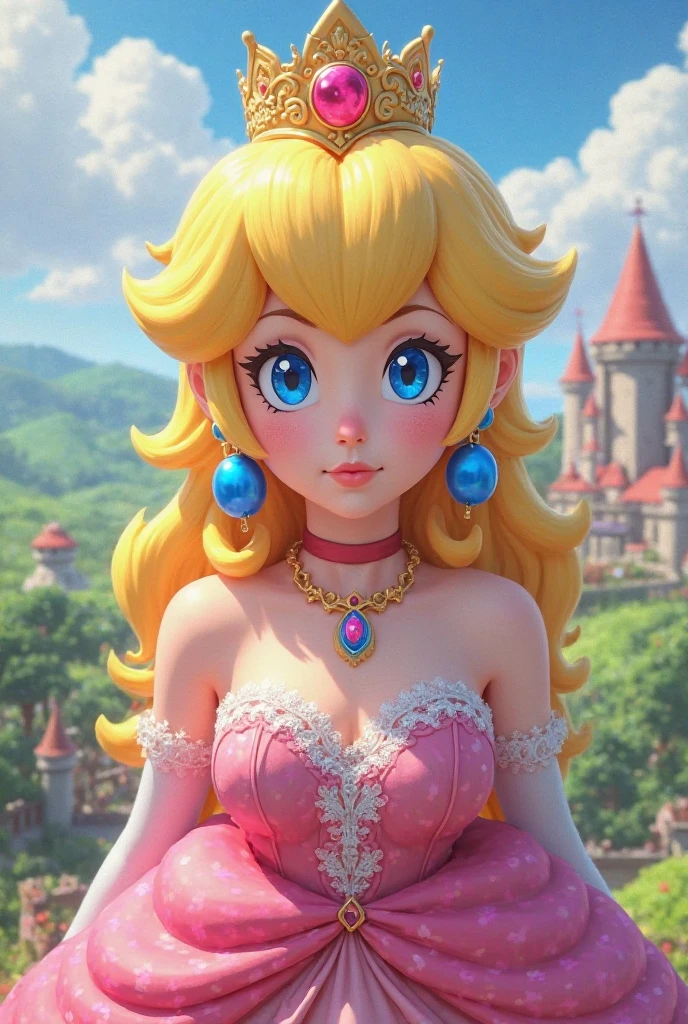Princess peach