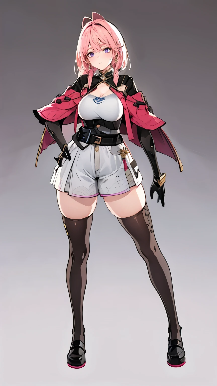 3 girls. cute girl . . long legs . Beautiful Legs . spats. thick legs. model's body is constrained by VS . curvy body . Body Like Model . Miniskirt seen from a high position . shorts and r . knee socks . Like a Wizard