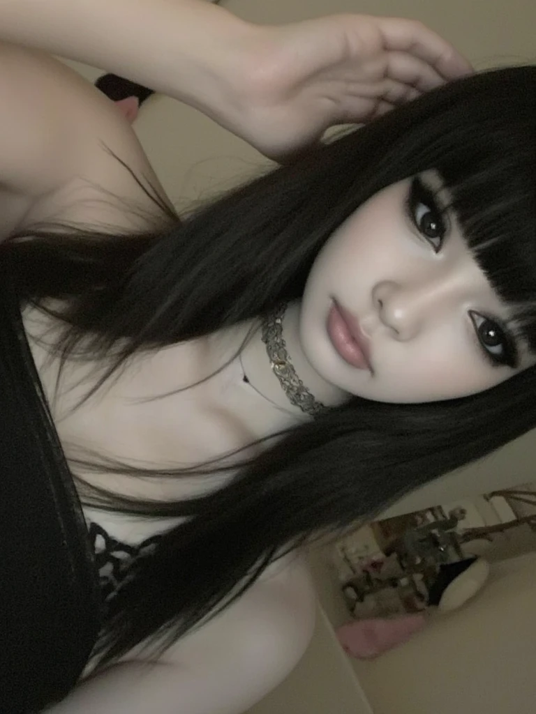 garota emo