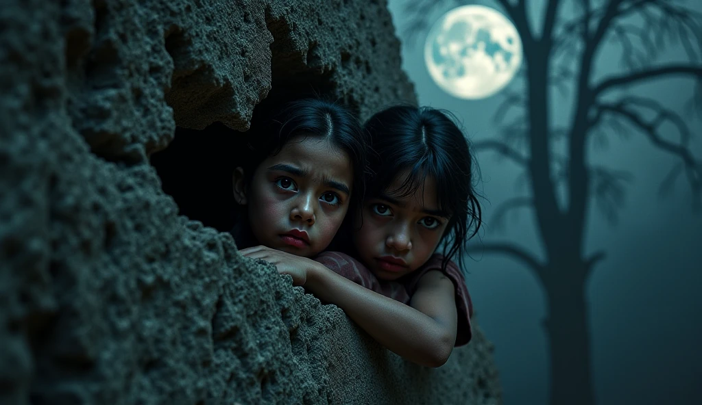 MOONCHILD portrait KIDS