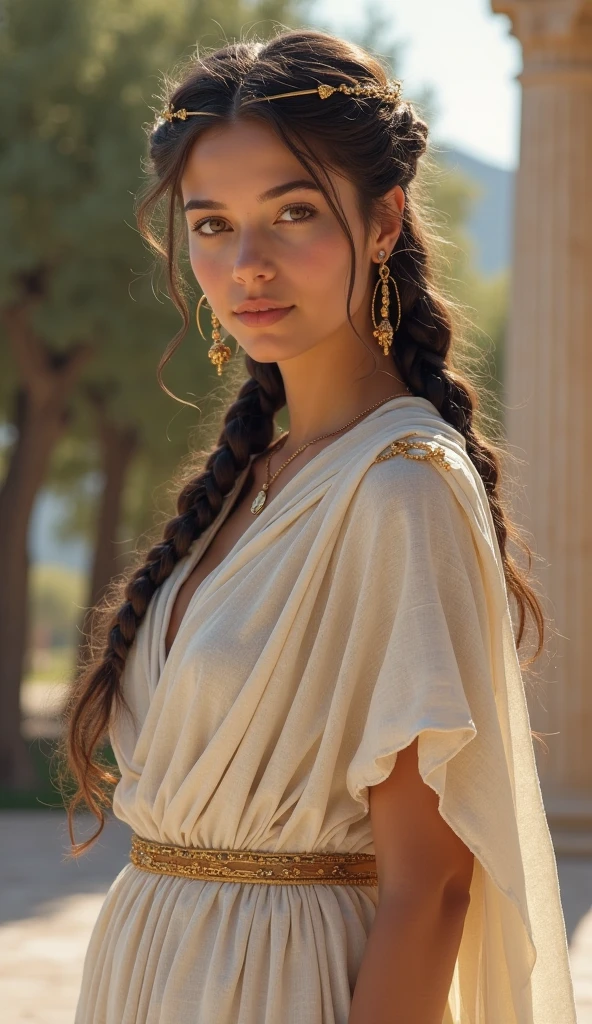 Ancient Greece Woman