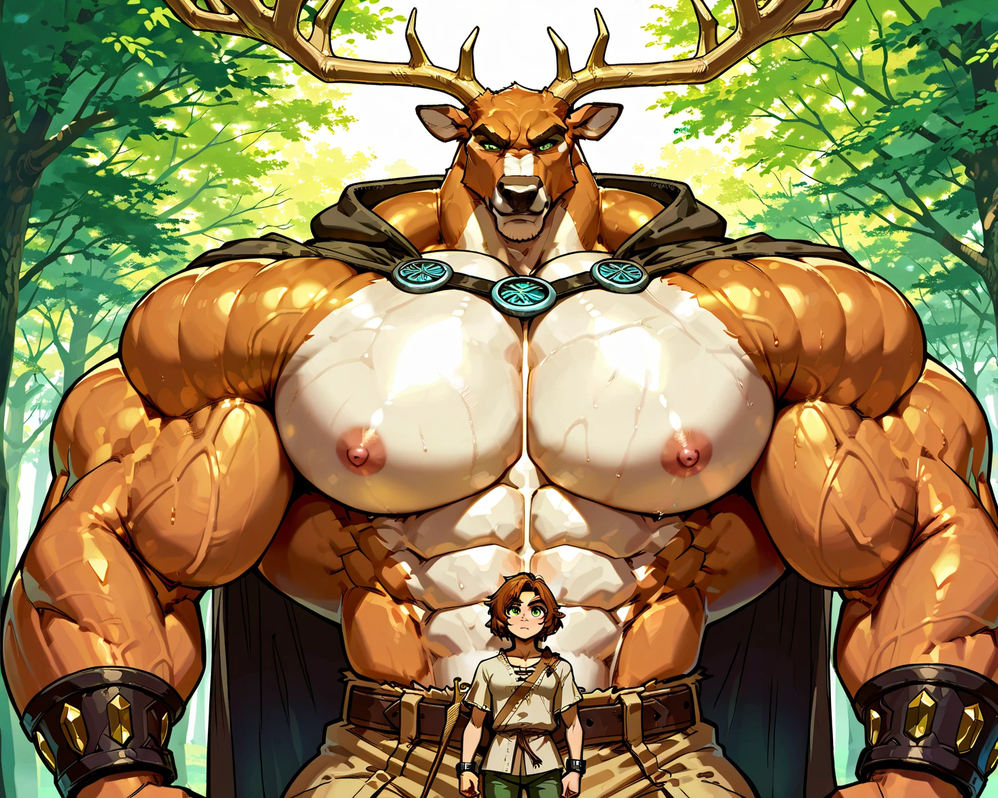 (best quality,highres),(realistic:1.37),(portrait),(studio lighting), ,solo mature woman,curvy, giant breasts, large perfect ass,straight strawberry blonde hair, brown eyes,full lips, seductive, ((lifted)), ((breastplate)), ((pussy view)), ((hanged:1.2))), (((mother surrounded by exited men:1.2))), (((huge erected penises))), (((she is restrained by rope:1.2))), (((she is strangled by rope:1.3))), (((standing on tiptoes:1.2))), (((on gallows))), (((Sophie Marceau:1.2))), (((head hanged by noose rope around neck:1.2))), (((orcs:0.8))), (((one naked natural sagging breast))), (((gibbet:1.2))), (((tense rope above her head:1))), (((medieval))), (((hanging view from below)))