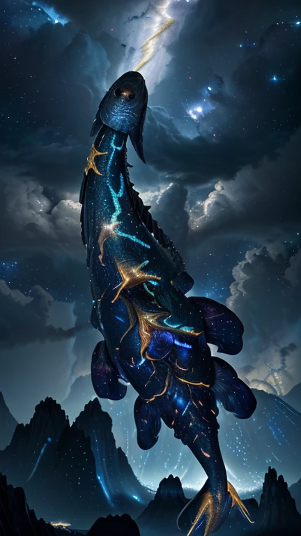 there is a drawing of a creature with a glowing head, male djinn man demon hybrid, insectoid, xenomorfo, Guyver style, depraved cyber demon, cosmic horror entity with wings, male aeromorph, alien god, djinn male man demon, Alien Queen, a hyper-detailed alien, alien creature, male demon