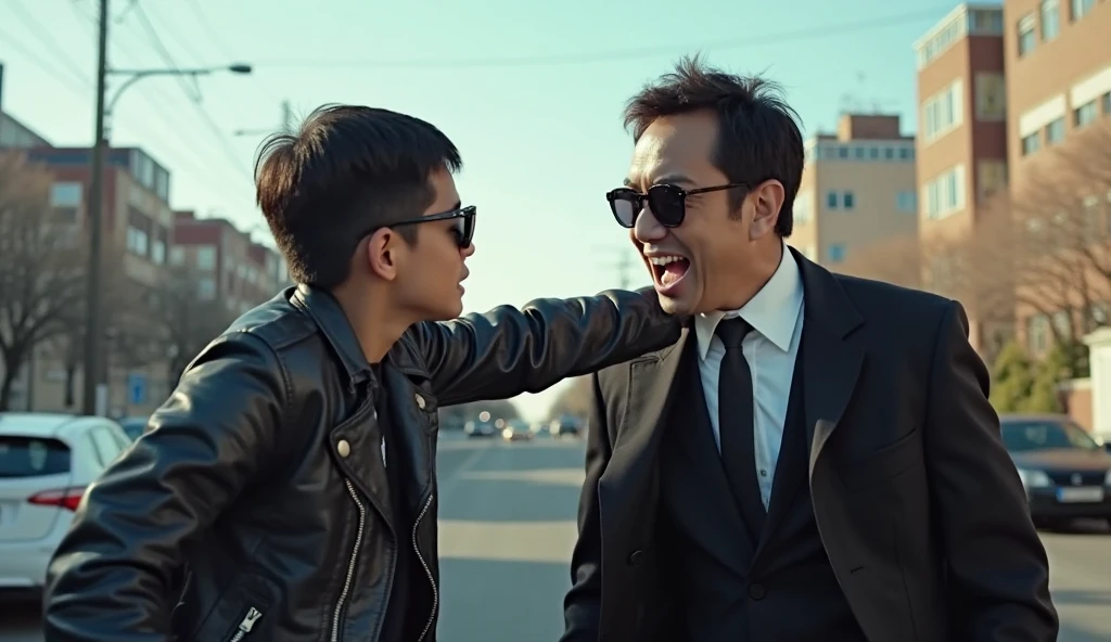 8k, Photo brute, la plus haute qualité),réaListe,2 beaux hommes，façade，détails complexes，Yeux extrêmement détaillés et cils masculins,viril,ciel de nuit,Éclairage doux,éclairage cinématographique,portrait,Fermer,Avec amour，Exposer les muscles pectoraux,Photo de modèle masculin gay aux yeux noirs et bleus, yeux bleus, Tenez-vous devant un fond gris, culotte de sport, 22 ans, maigre, costaud, Cheveux courts, Reflex numérique, hyper qualité, Fujifilm XT3, clair comme de l&#39;eau de roche, 8k euh, détails élevés, Ultra photo réaliste, Fils, poils pubiens, ((Réaliste skin), ((pores)), ((peau très détaillée)), Lumière volumétrique, substance, loin,Sous-vêtements sexy,Vue descendante, visualisation complexe 3D, détails élevés, 1 beau jeune homme (NSFW) regarder le spectateur (même sieerosface_en 1:0.6), 18 ans, même si, véritable peau humsubstance , (Torse non), muscles, détails vifs, hyperRéaliste, beau fond (médiéval: 1,2), rendu d&#39;octane, 8k, meilleure qualité, chef-d&#39;œuvre, extrêmement détaillé, Infographie, unité, Fonds d&#39;écran (réaListe, photoréaliste: 1.37), superbe, détails fins, chef-d&#39;œuvre, meilleure qualité, art officiel, extrêmement détaillé CG Unité 8k fonds d&#39;écran,