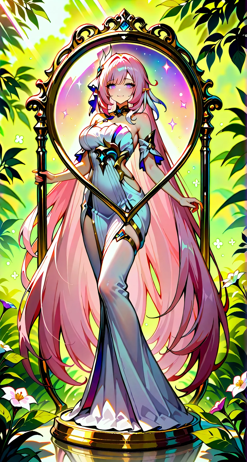 masterpiece, best quality, 1girl,highres, absurdres, full body,(ultra-detailed:1.1025), (illustration:1.1025), (infographic:1.1025), patent drawings, physical measurement,psychedelic details art, mushrooms,magical,trippy, beautiful face, seductive breast,sexy body,thick clothes,bodhisattva,(all clothes configuration:1.1025), stationery, (solo:1.1025),standing, cohesive background,normal hands, character sheet,(show upper body portrait)