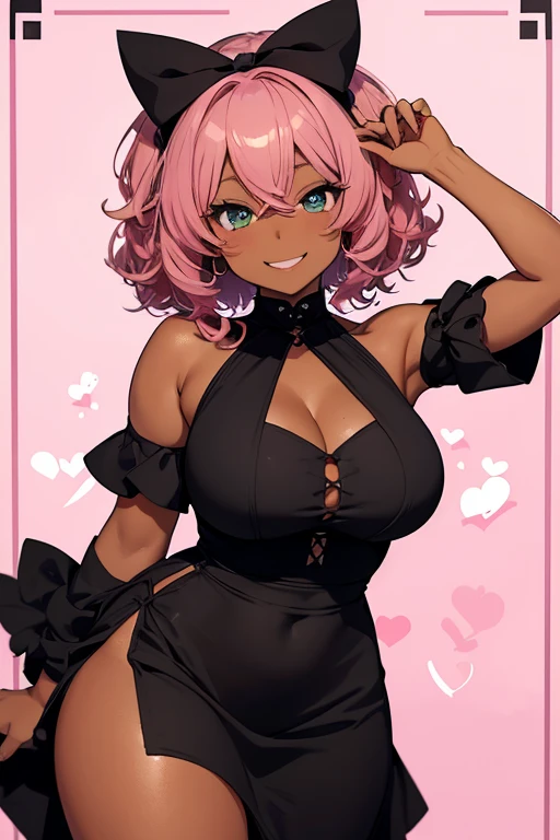 {{ connie maheswaran}}, sensual woman, seductive, trembling ecstasy, {{Boichi (mangaka), Murakami teruaki}},{{fizrotart}}, sam yang, sensual shot, ear rubbing pov, hyper- detailed character features, perfect anatomy, perfect face, perfect hands, perfect
physique, Photorealistic lineart, highly-detailed Animation, hyper resolution cel-shaded, anime screencap, best quality, expressive eyes, hyper-hdr, 8k, UHD, hyper absurdres, hyper aesthetic, hyper-detailed background, dynamic shading, alluring perspective, sensual angle, sensual core, black mesh leotard, fishnets, prison cellmate, fanged smile, black eyes, slit eyes,