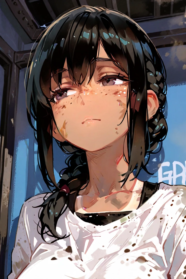 Grape, Metal,, Dirty, go, 8k, reflect, Thinking about plants and their worshippers, shading, Foggy, dark, , beautiful, beautiful、