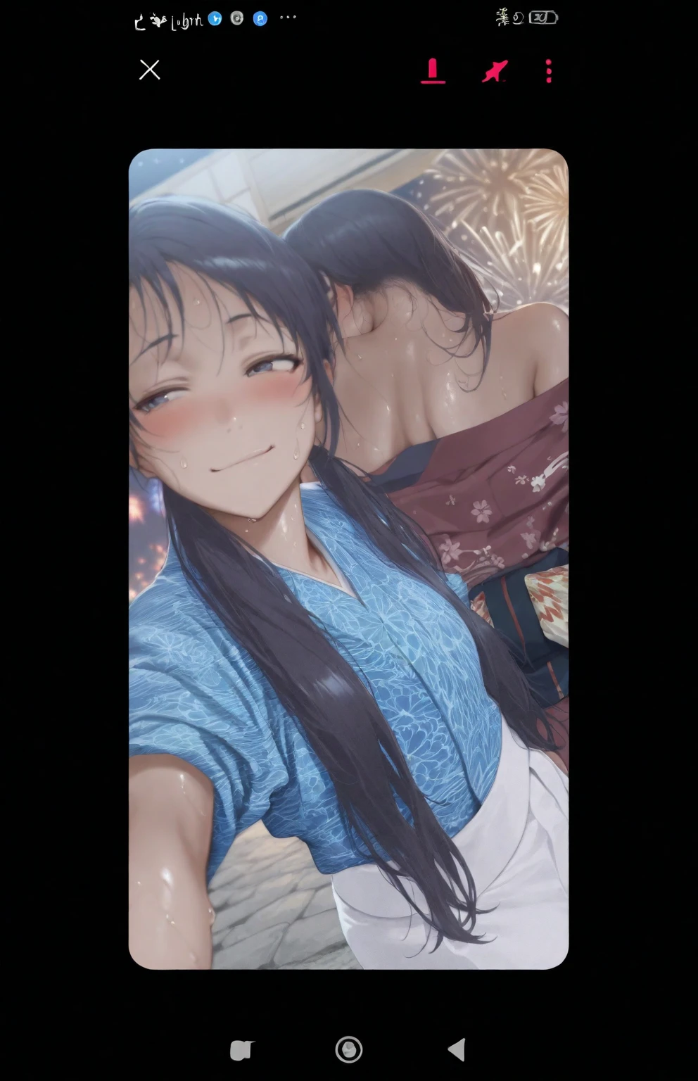 Super Black Hair Twin tail hair Super cute cute cute cute girl Very young, Very young, Very young body type Gets super sexed by a lot of guys Pussy、Anal Sex Giving a blowjob A large amount of semen is ejaculated from the penis Two penises in the anus Buttocks enlargement