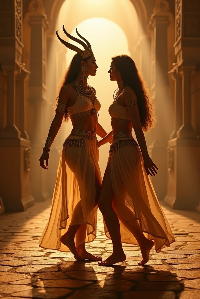 goddesses